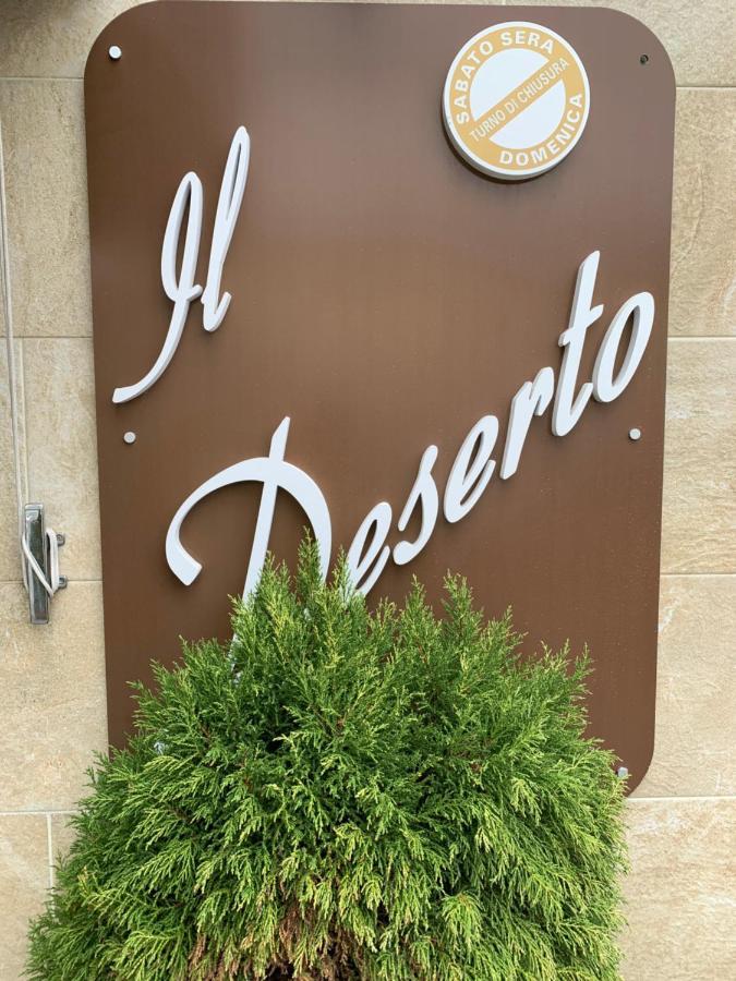 Locanda Il Deserto Livorno Exterior photo